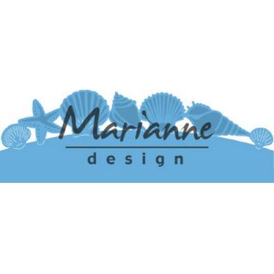 Marianne Design Creatable  - Muscheln